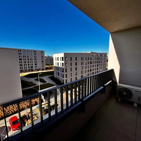 Tatiana Apartment Trnava