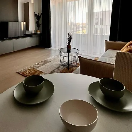 Tatiana Apartment
